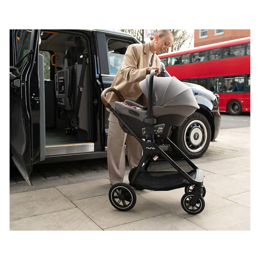 Siège-auto Pipa Urbn i-Size caviar 