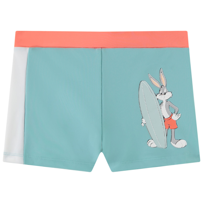 Boxer de bain Bugs Bunny de Looney Tunes pour garçon 