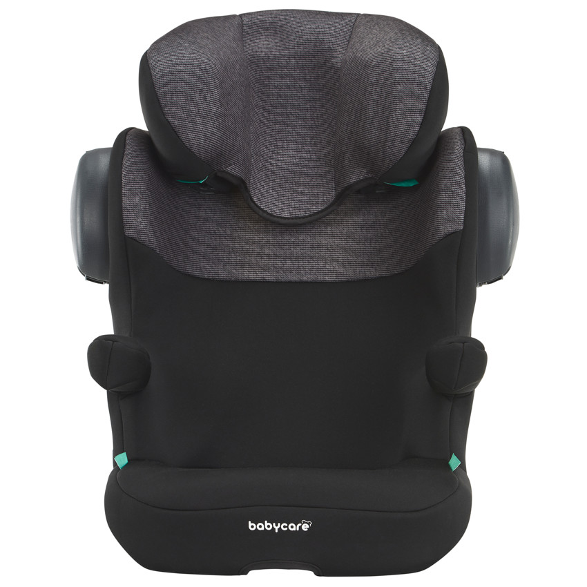Siège-auto i-Size Groupe 2/3 Iso Safe 100-140 cm noir 
