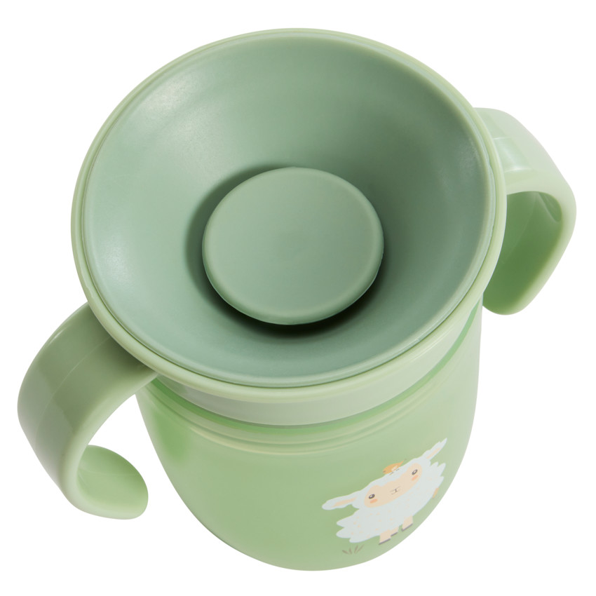 Oefenbeker 360° anti-lek La Vie à la Ferme 