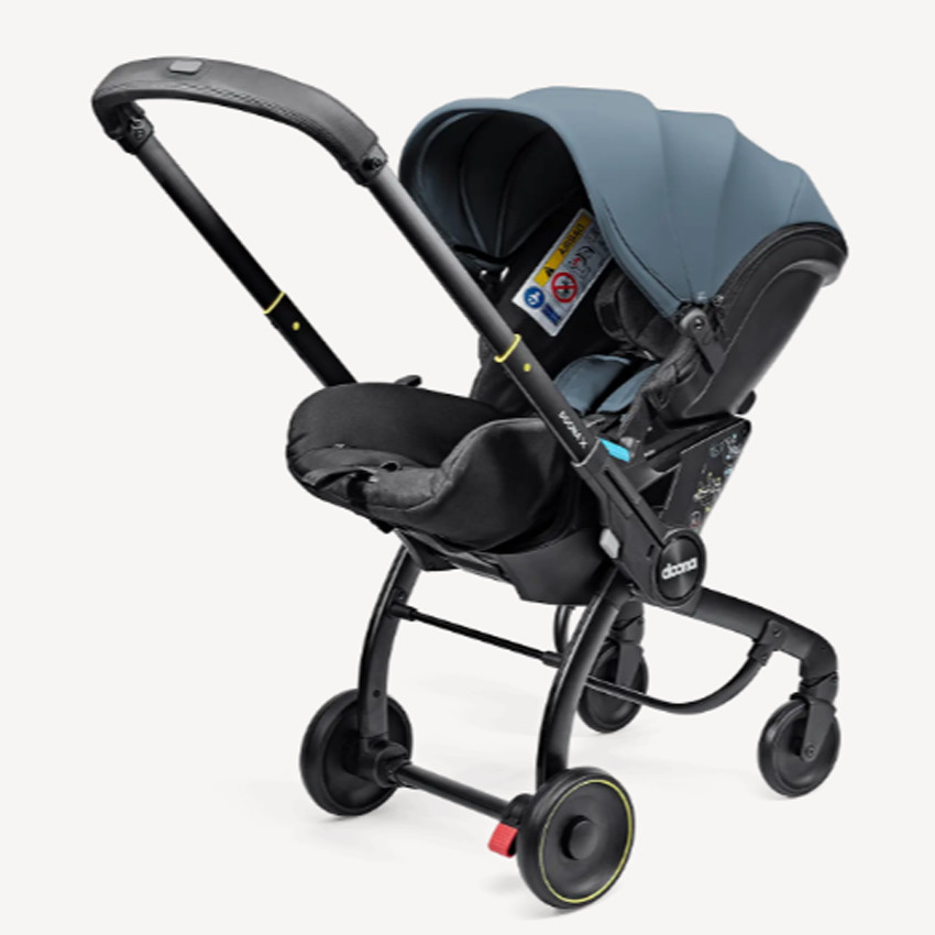 Doona X Autostoel & Kinderwagen Ocean Blue 