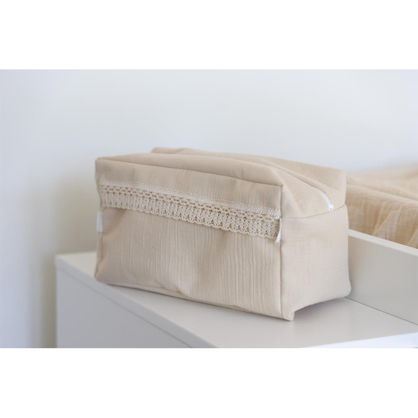 Trousse de toilette Boho Sand 