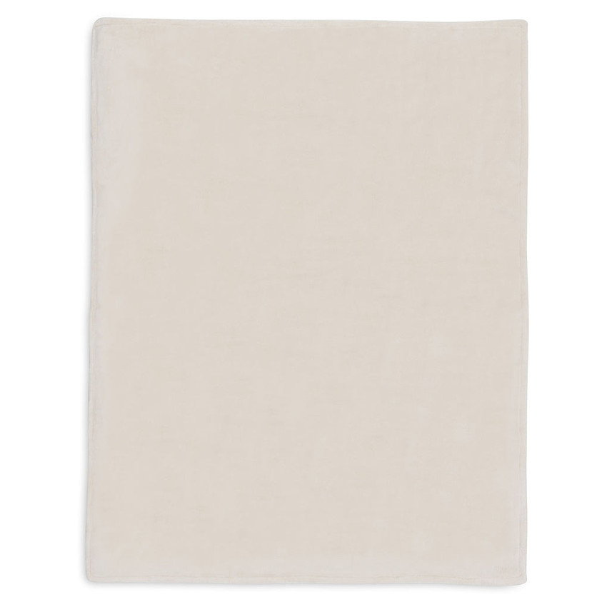 Couverture berceau 75x100cm Basic Knit Oatmeal/Velvet TOG 2.0 