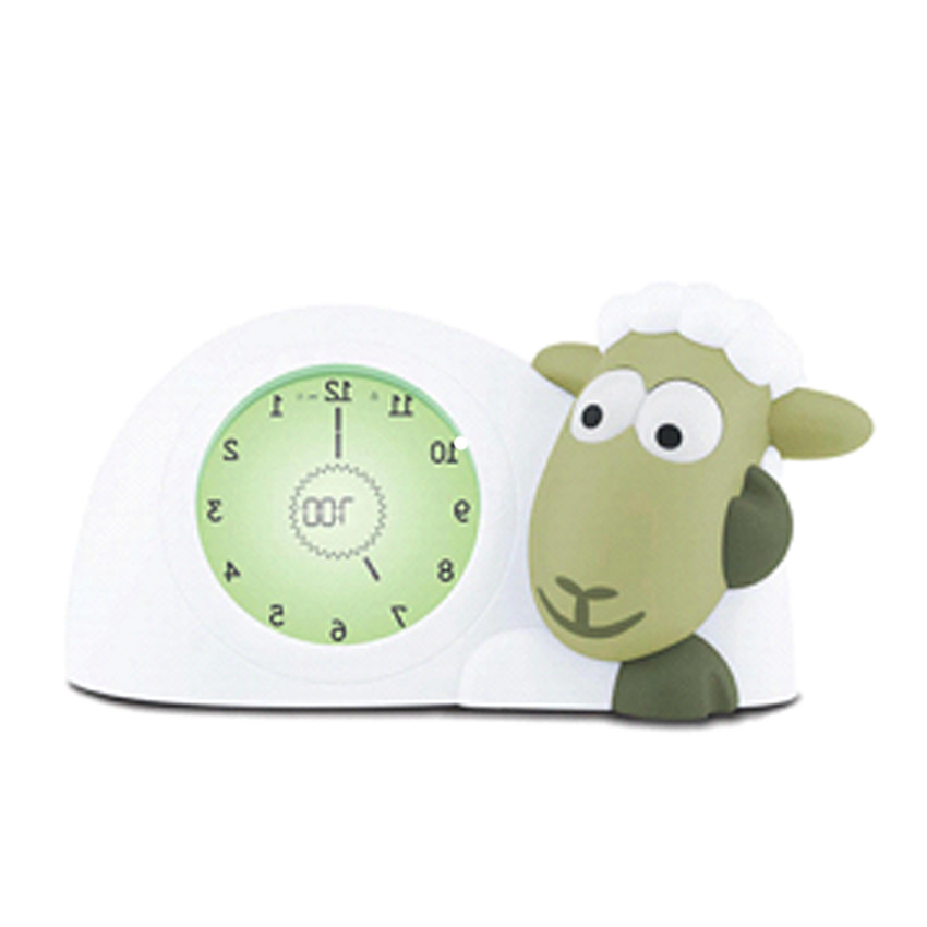 Veilleuse sleep trainer Mouton - Sam - Green 