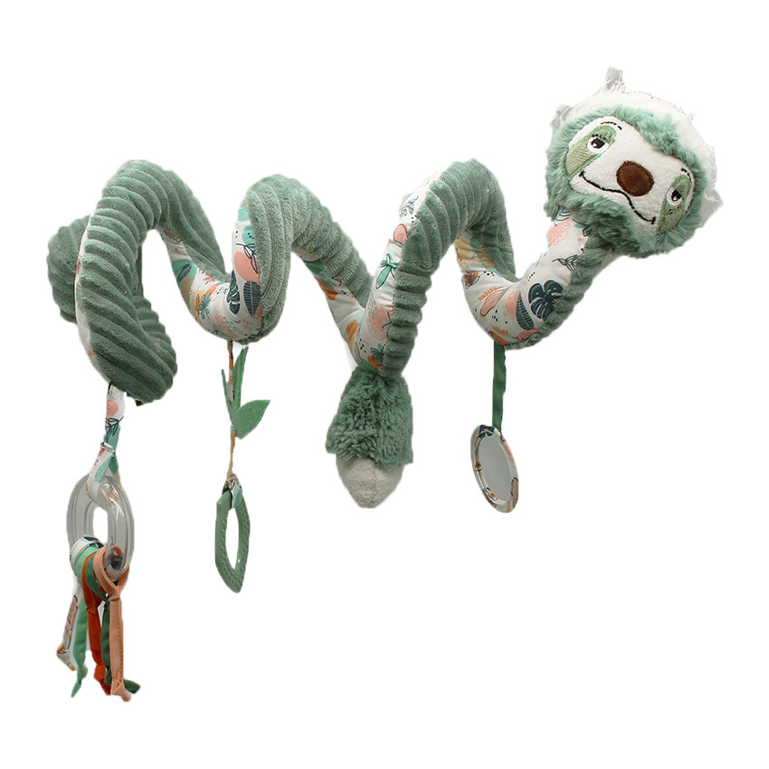 Spirale Chillos le paresseux 