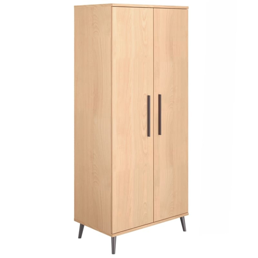 Armoire 2 portes Nicky  