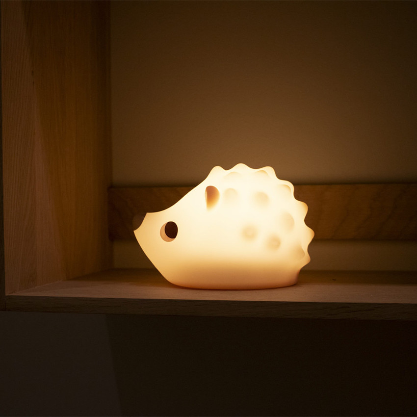 Veilleuse LED Henning l'Hérisson 11cm 