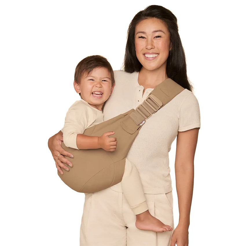 Draagzak Upsie Sling Camel 