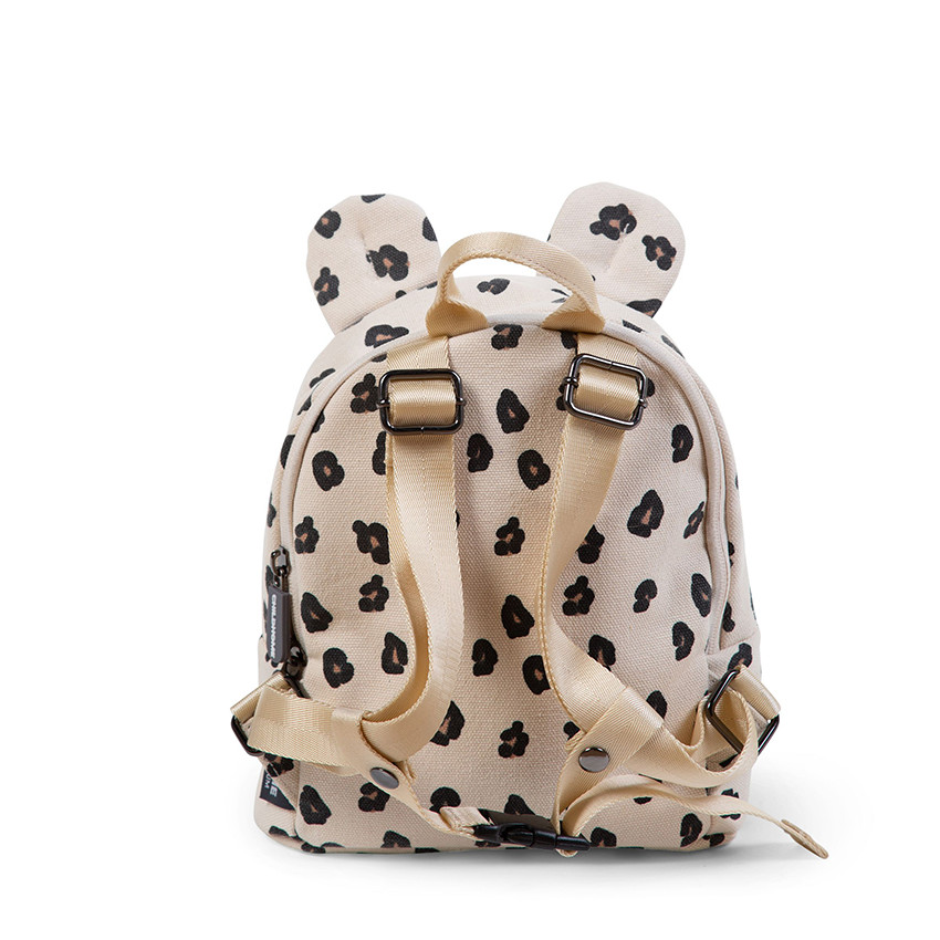 Sac à dos enfant My First Bag - Canvas Leopard  