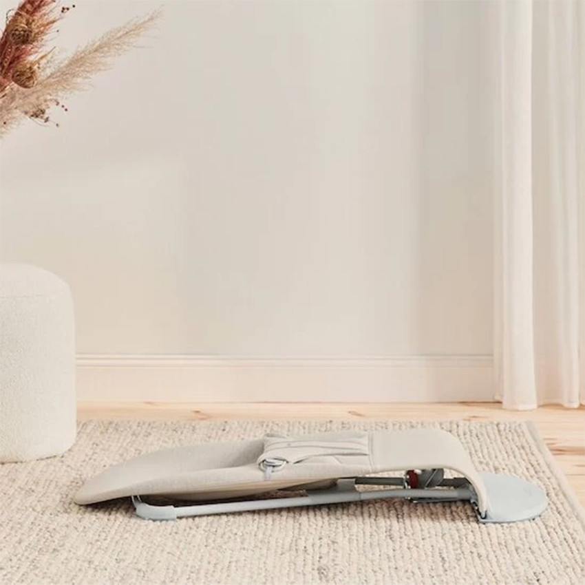 Transat Bliss en Jersey 3D - Beige Clair 