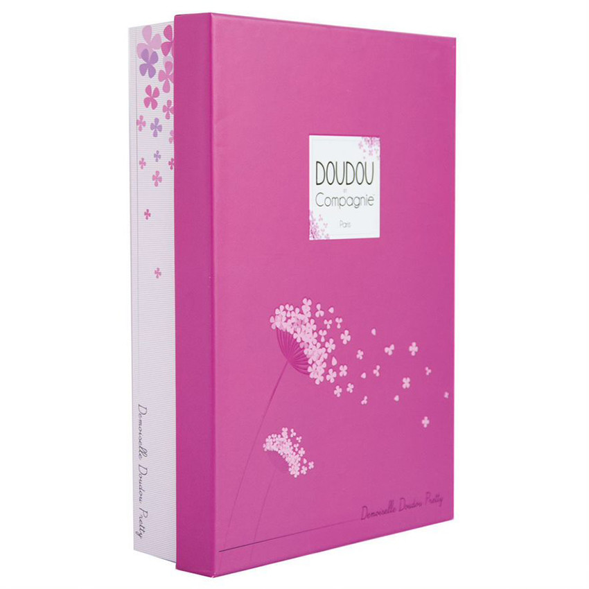 Demoiselle Doudou Pretty - Rose 