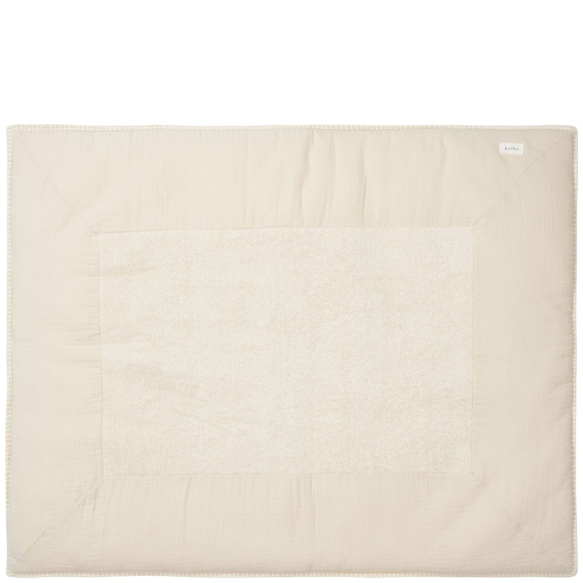 Tapis de Parc réversible Faro White/Sage 75x95cm 