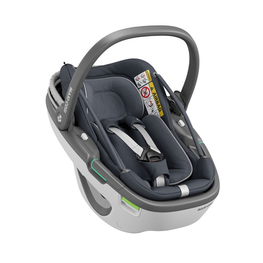 Siège-auto Coral 360 i-Size - Essential Graphite 