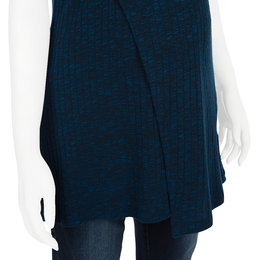 Tuniek korte mouwen voor tijdens de zwangerschap 