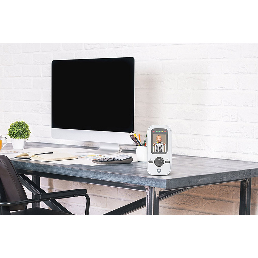 Babyfoon met scherm 2.0" 