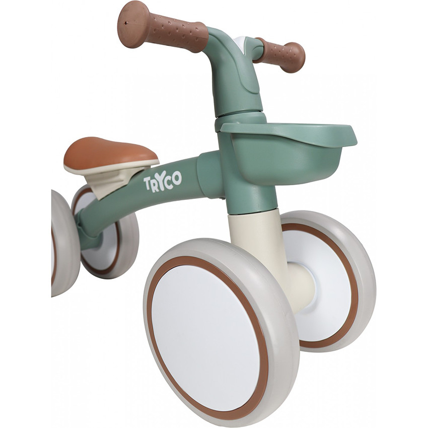 Vélo d'équilibre Luna 1e âge Stonegreen 