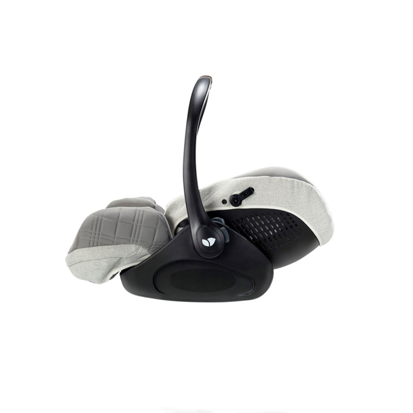 Siège-auto i-Level Recline i-Size oyster 