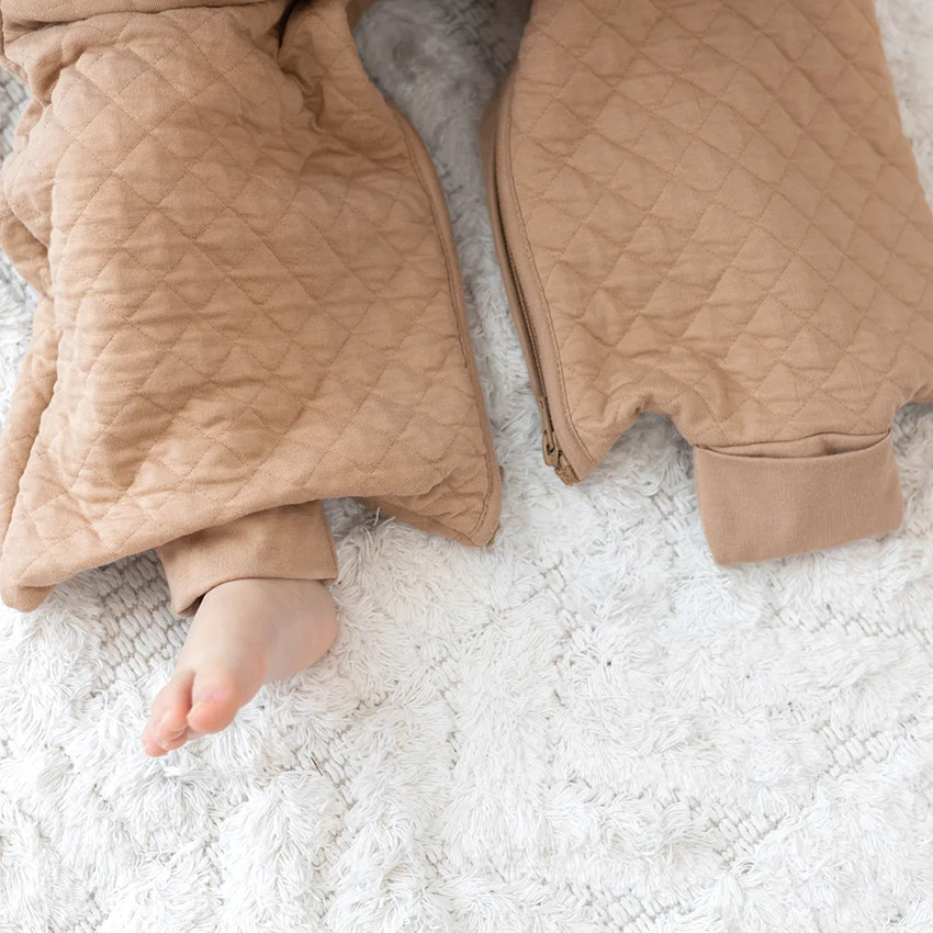 Gigoteuse Magic Bag Pady Quilted Jersey TOG 1,5 Beige 24-36M 