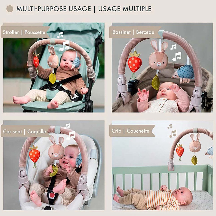 Muzikale boog Konijn 