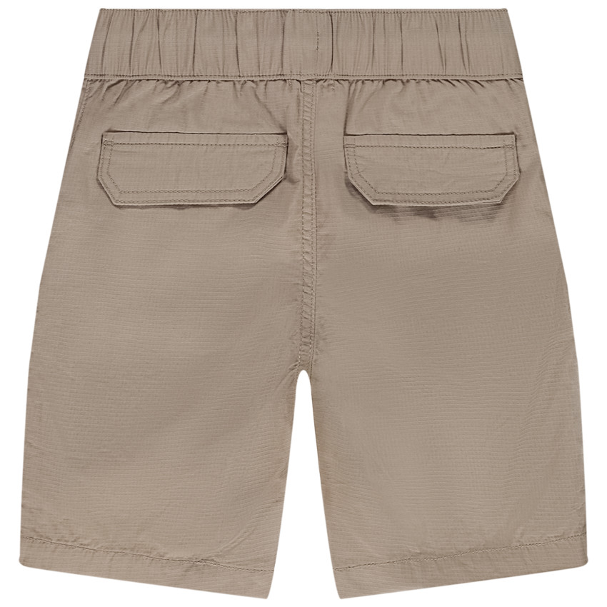 Bermuda en ripstop à poches pour garçon 