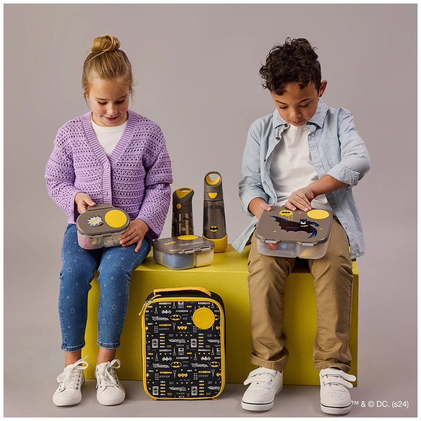 Lunchbox Mini 1L Batman 