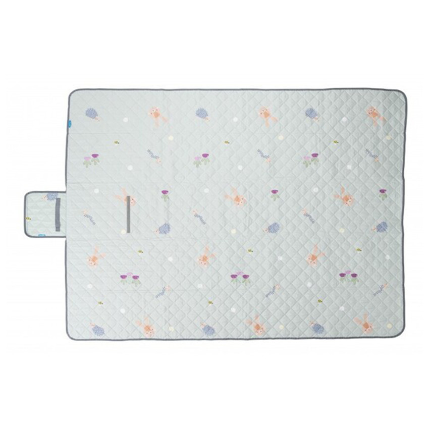Tapis de jeu et sac de transport pour l’extérieur 150 x 200cm 