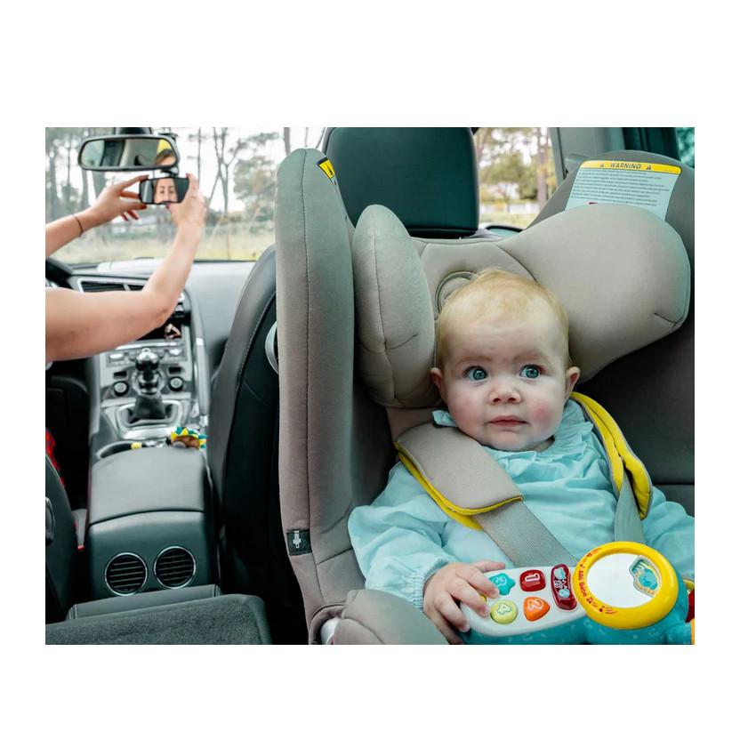 Rétroviseur de surveillance Ezi Mirror Clip 