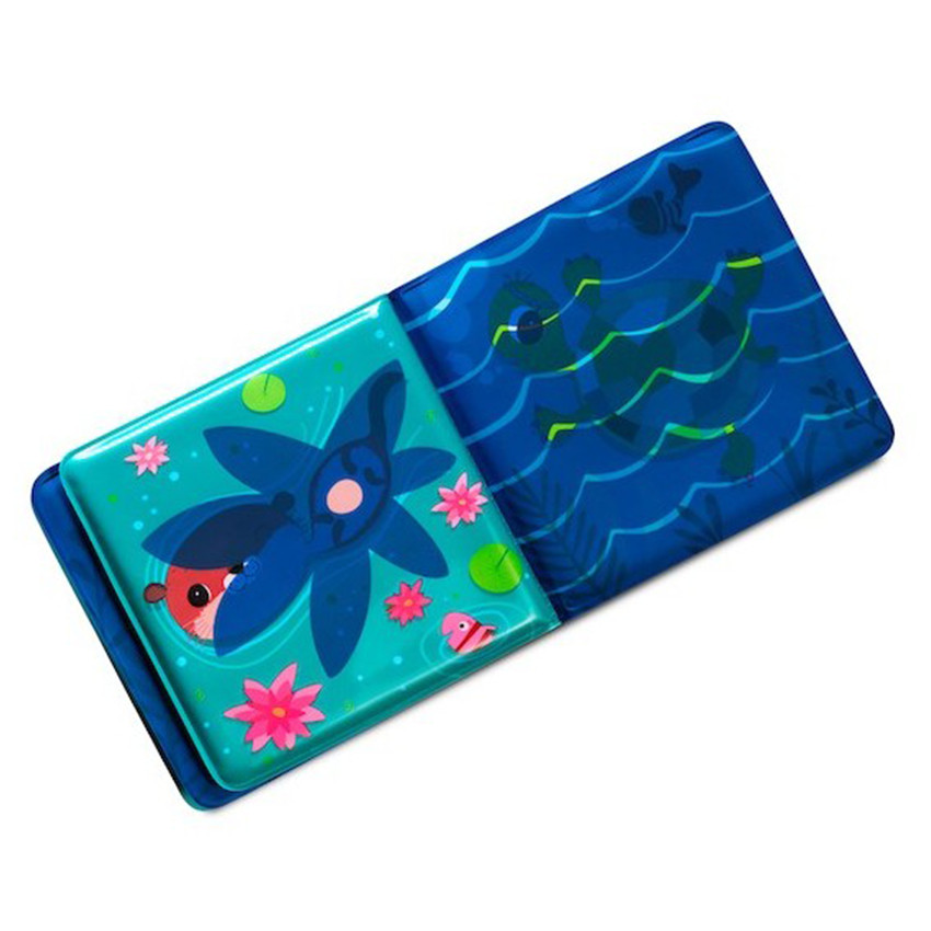 Magisch Badboekje Alice Splash 