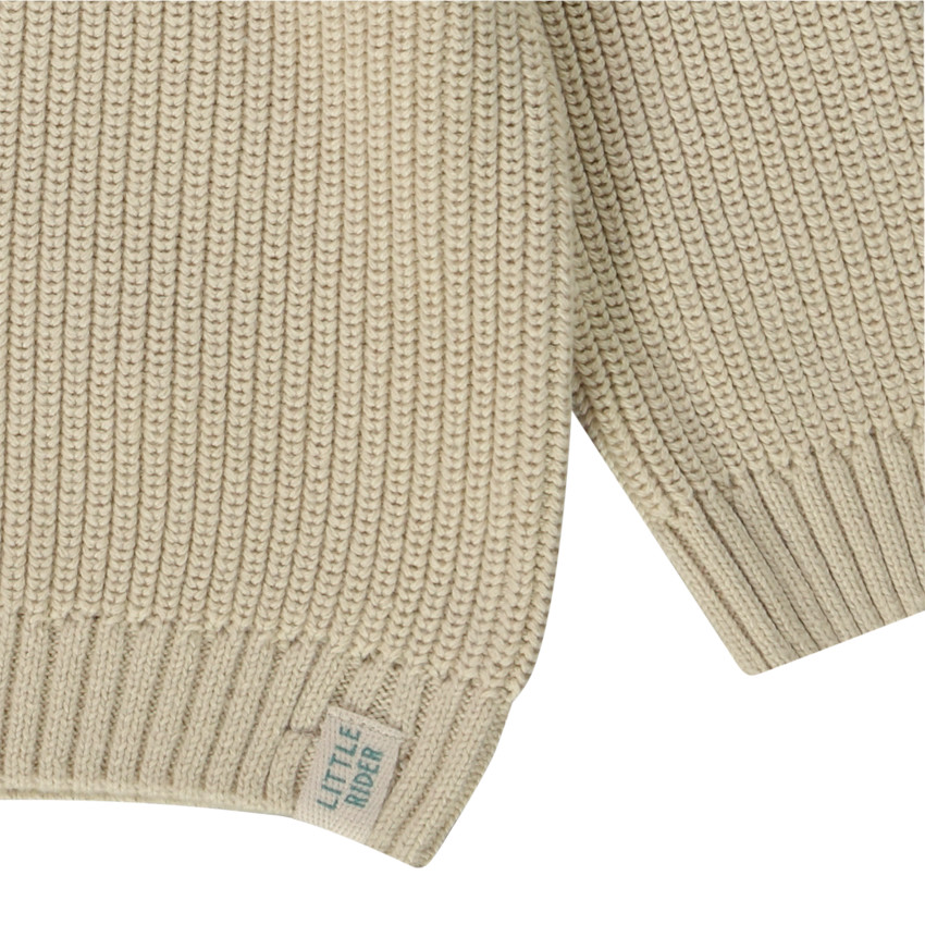 Gebreide Trui Voor Babyjongen 