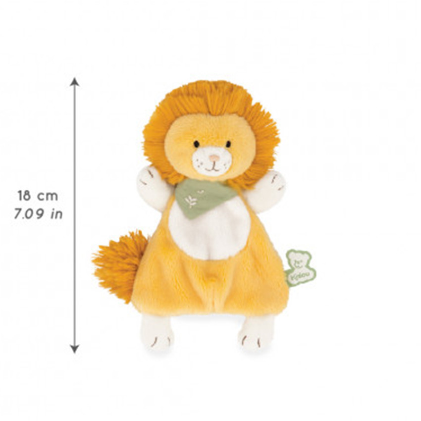 Doudou Lion Nougat  