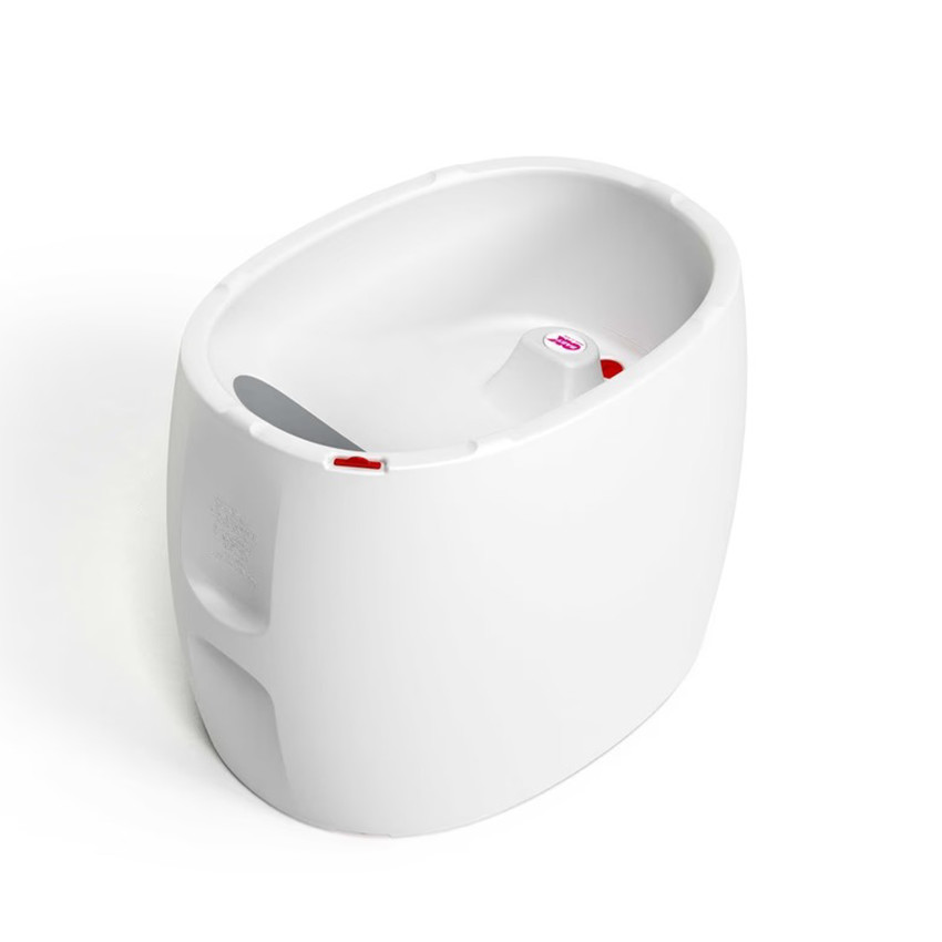 Douche Bad omkeerbaar Unica 0-48m Wit 