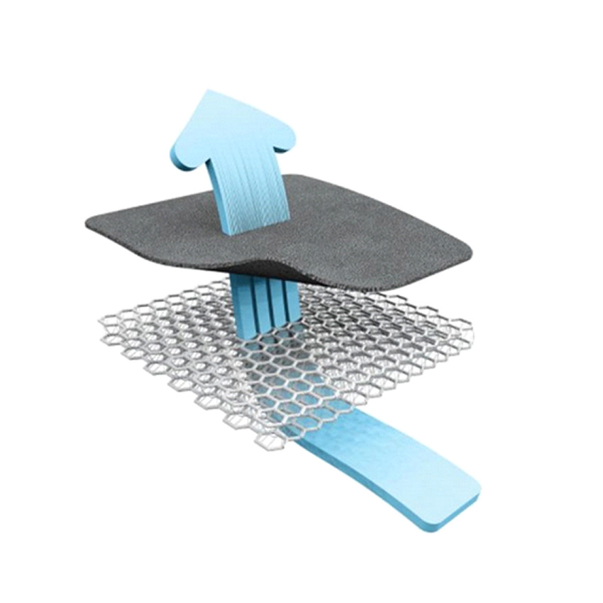 Coussin Air Layer pour siège auto GR1 - Blossom 