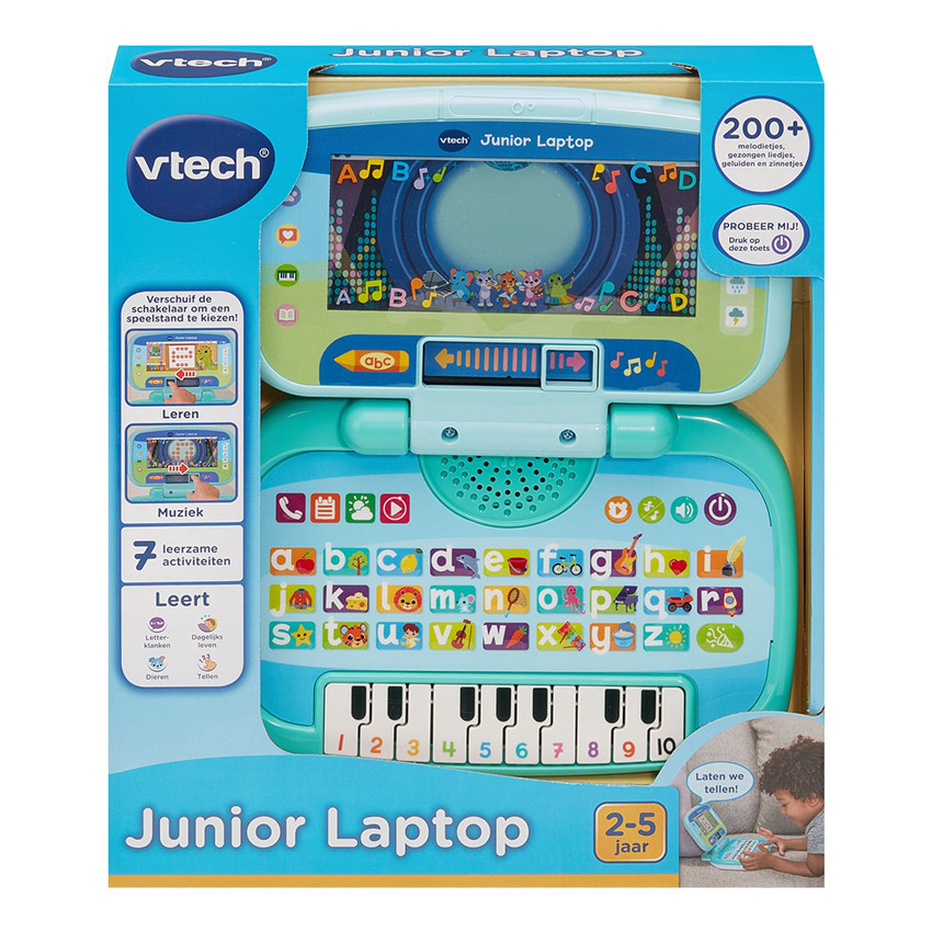 Mon premier ordinateur éducatif et musical NL 