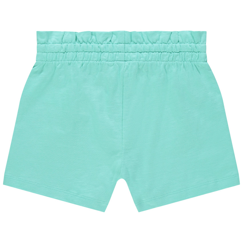 Set van mouwloos T-shirt met print van Elsa Frozen in magische pailletten 