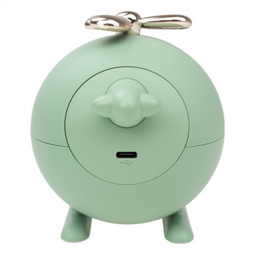 LED-nachtlampje Helikopter 