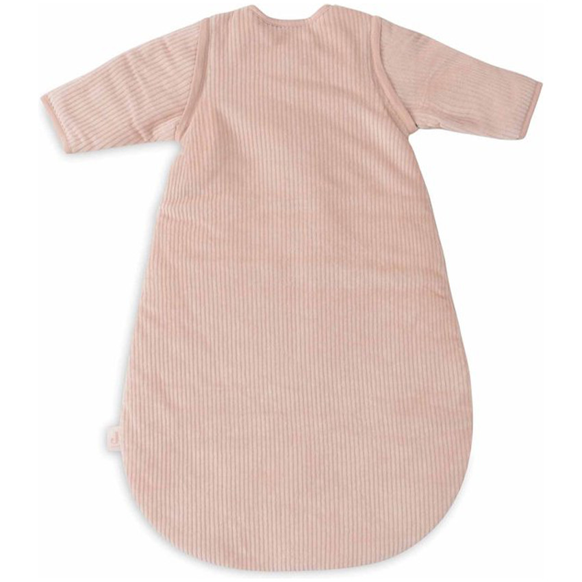 Slaapzak afritsbare mouwen 110cm Rib Wild Rose 