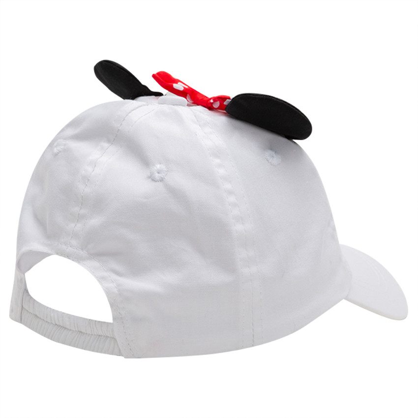 Casquette en twill avec détails Minnie Disney 