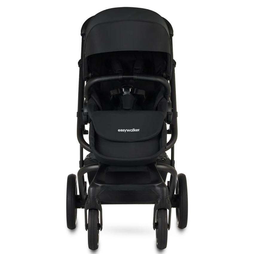 Poussette Jimmey Tout terrain Pepper Black 