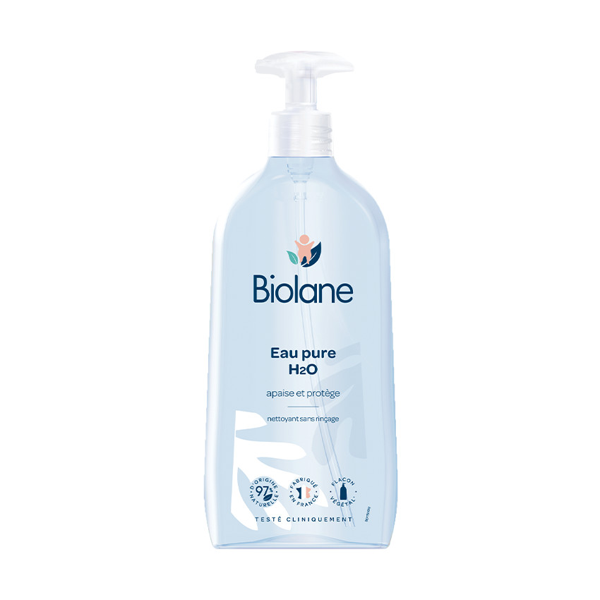 Nettoyant sans rinçage Eau Pure H2O 750 ml 