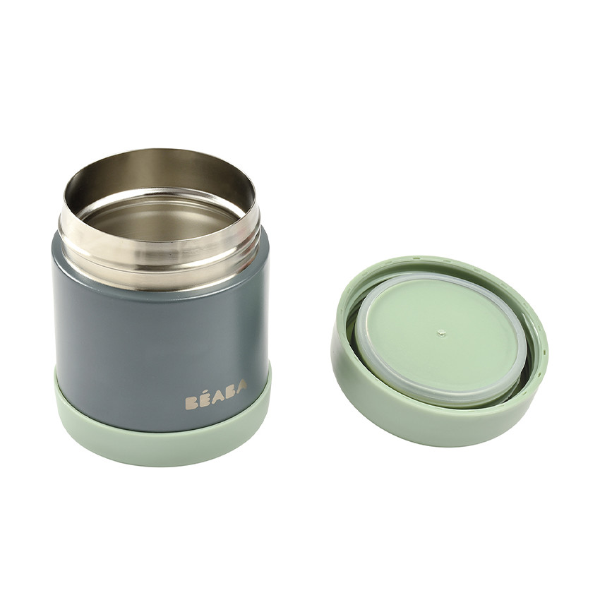 Lunchbox Thermo-portion 300 ml mineral grey 