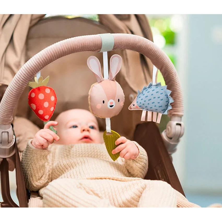 Muzikale boog Konijn 