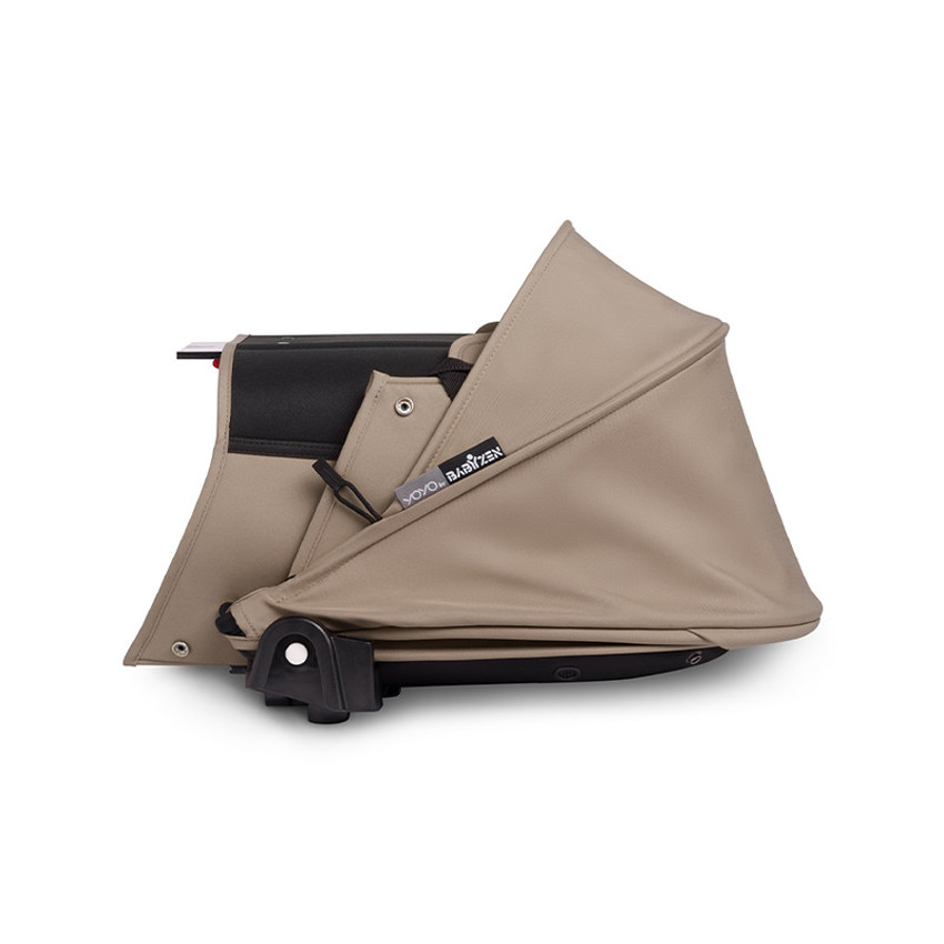 Nacelle YOYO nouveaux adaptateurs - Taupe 