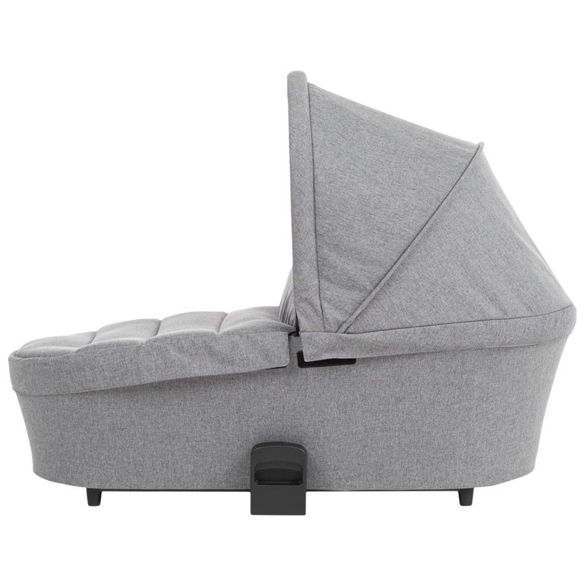 Poussette trio Tessa gris chiné 