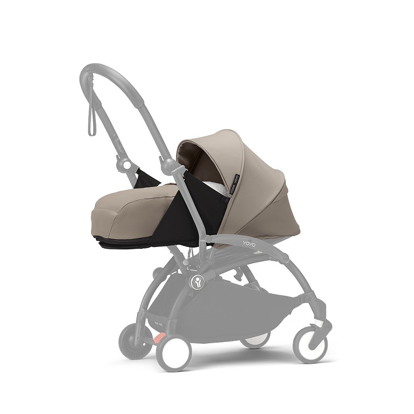 Pack nouveau-né 0+ Stokke® YOYO® - taupe 