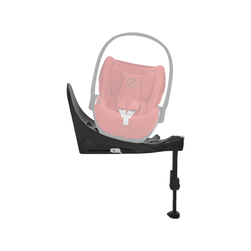 Base pivotante pour coque Z2 I-Size et Sirona Z2 I-Size - Noir 