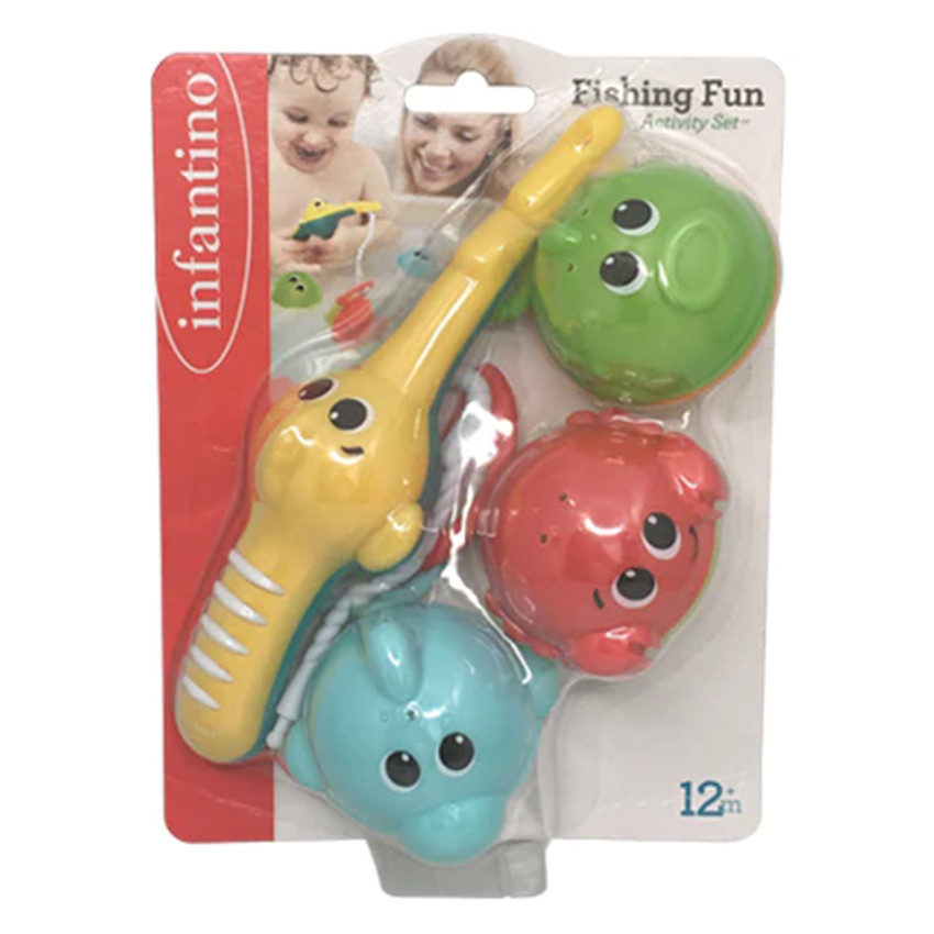 Badspeeltje Fishing Fun Activity Set 