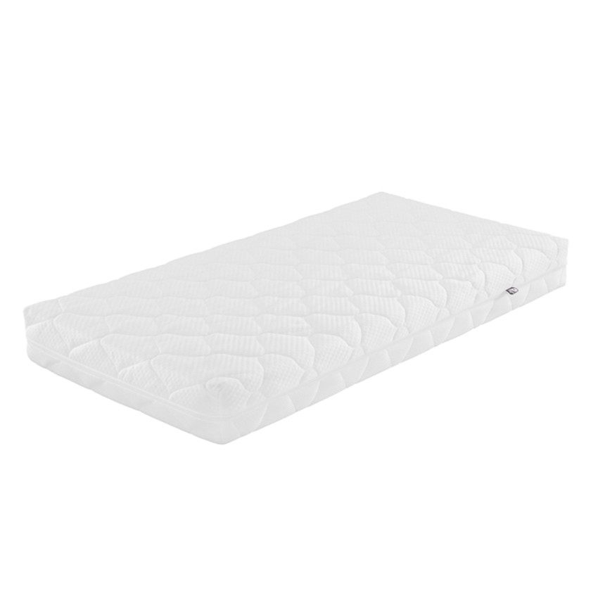 Matelas 60 x 120 cm Air Flow blanc 