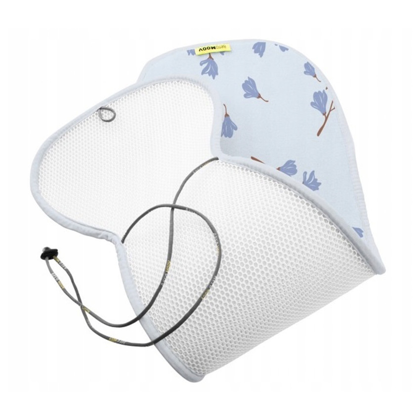 Coussin Air Layer pour siège auto GR 2/3 - Magnolia 