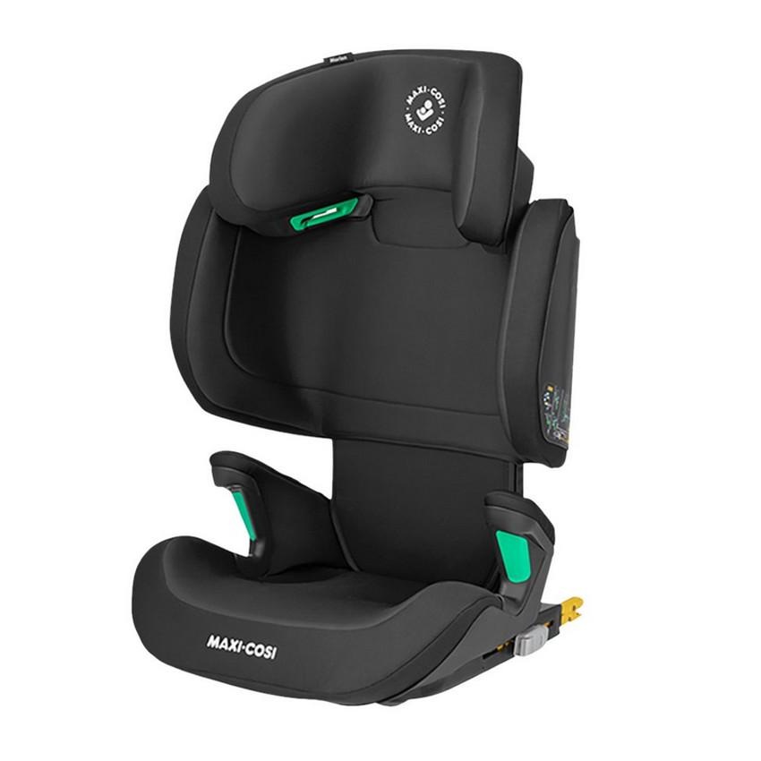 Siège-auto Morion i-Size Groupe 2/3 - Basic Black 