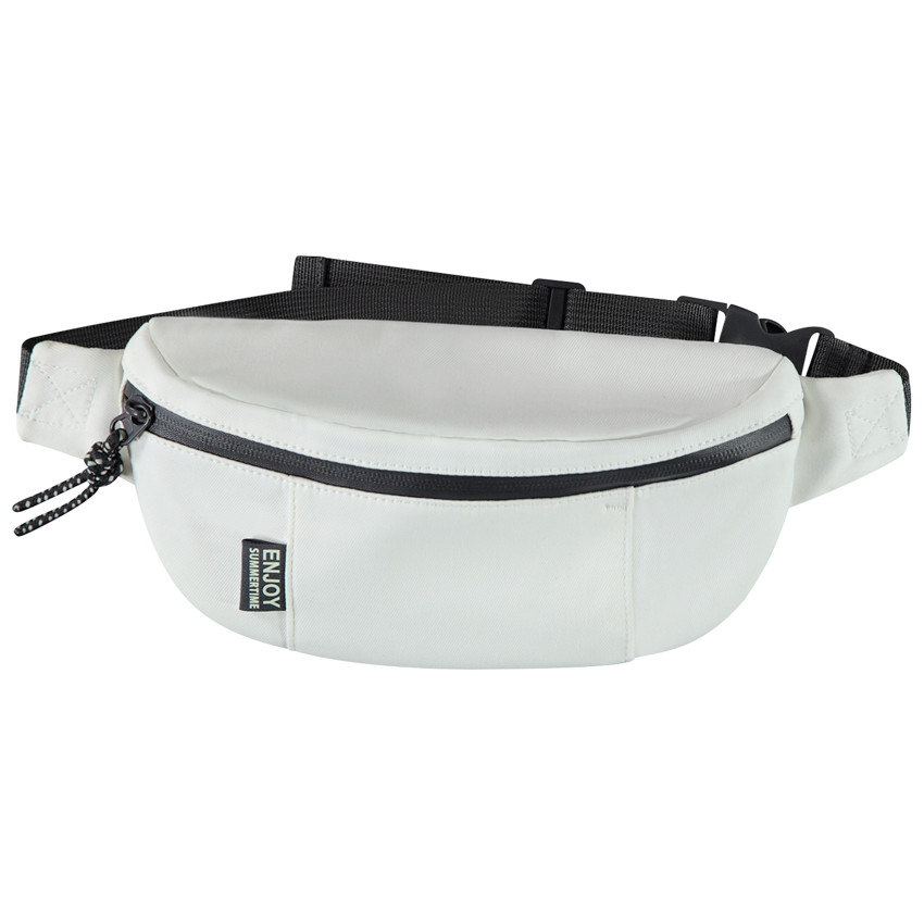 Banane à bandoulière zippée pour garçon 